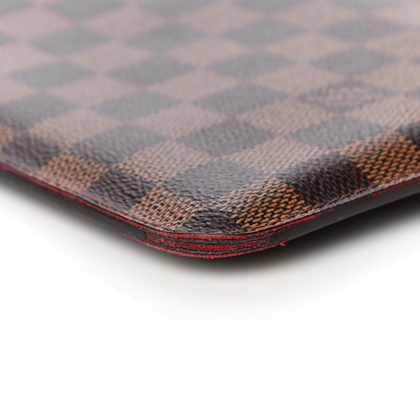 Damier Ebene Neverfull MM GM Pochette