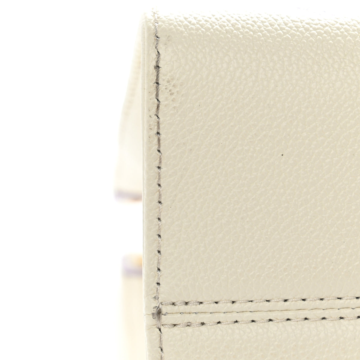 Louis Vuitton Empreinte Monogram Giant Onthego MM Latte Bubble Tea 11 of 11