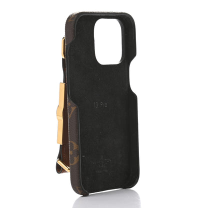 Louis Vuitton Monogram Dauphine iPhone 13 Pro Bumper 3 of 8