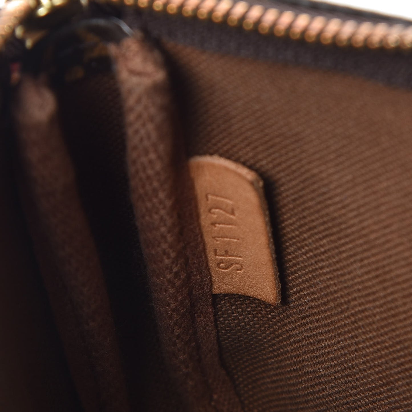 Monogram Mini Pochette Accessories