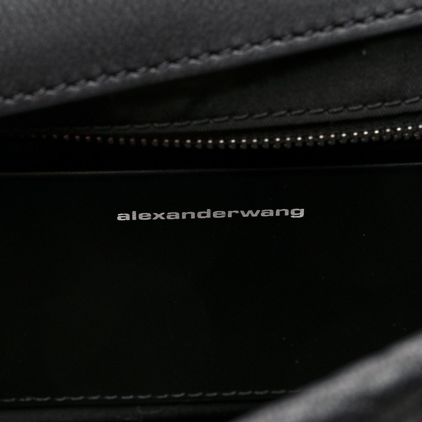 Pebbled Lambskin Medium Ricco Flap Bag Black