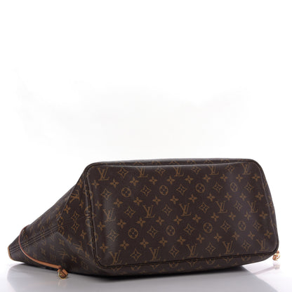 Louis Vuitton Monogram Neo Neverfull GM Pivoine 4 of 9