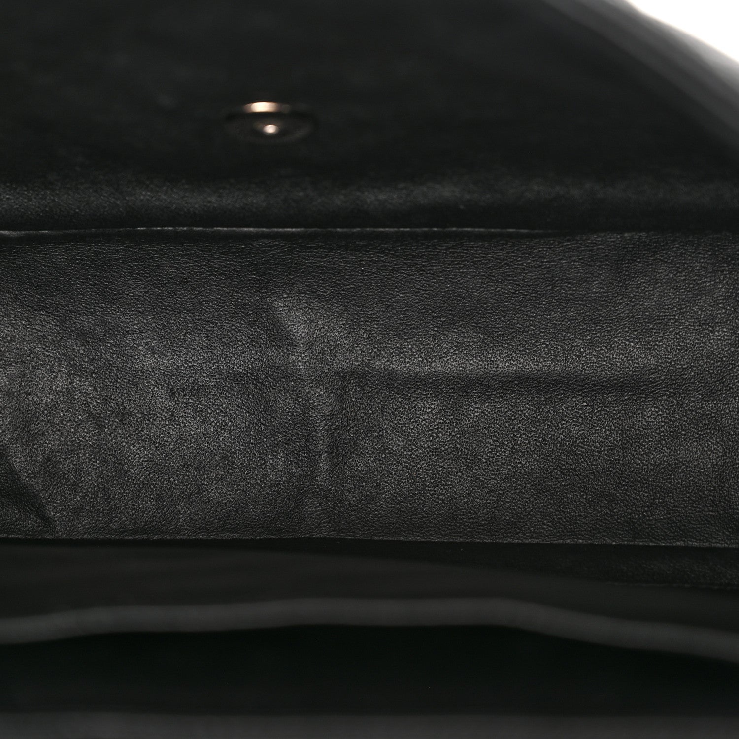 Chanel Caviar Quilted Jumbo Single Flap  Black 11 of 13