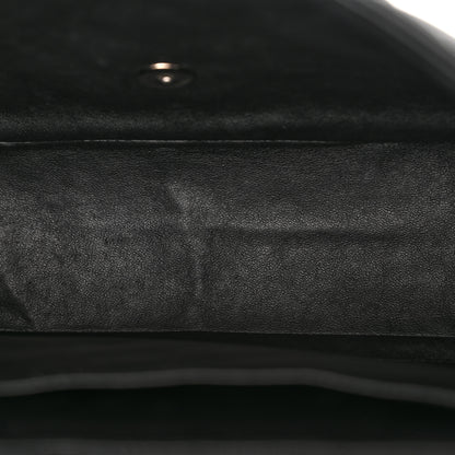 Chanel Caviar Quilted Jumbo Single Flap  Black 11 of 13