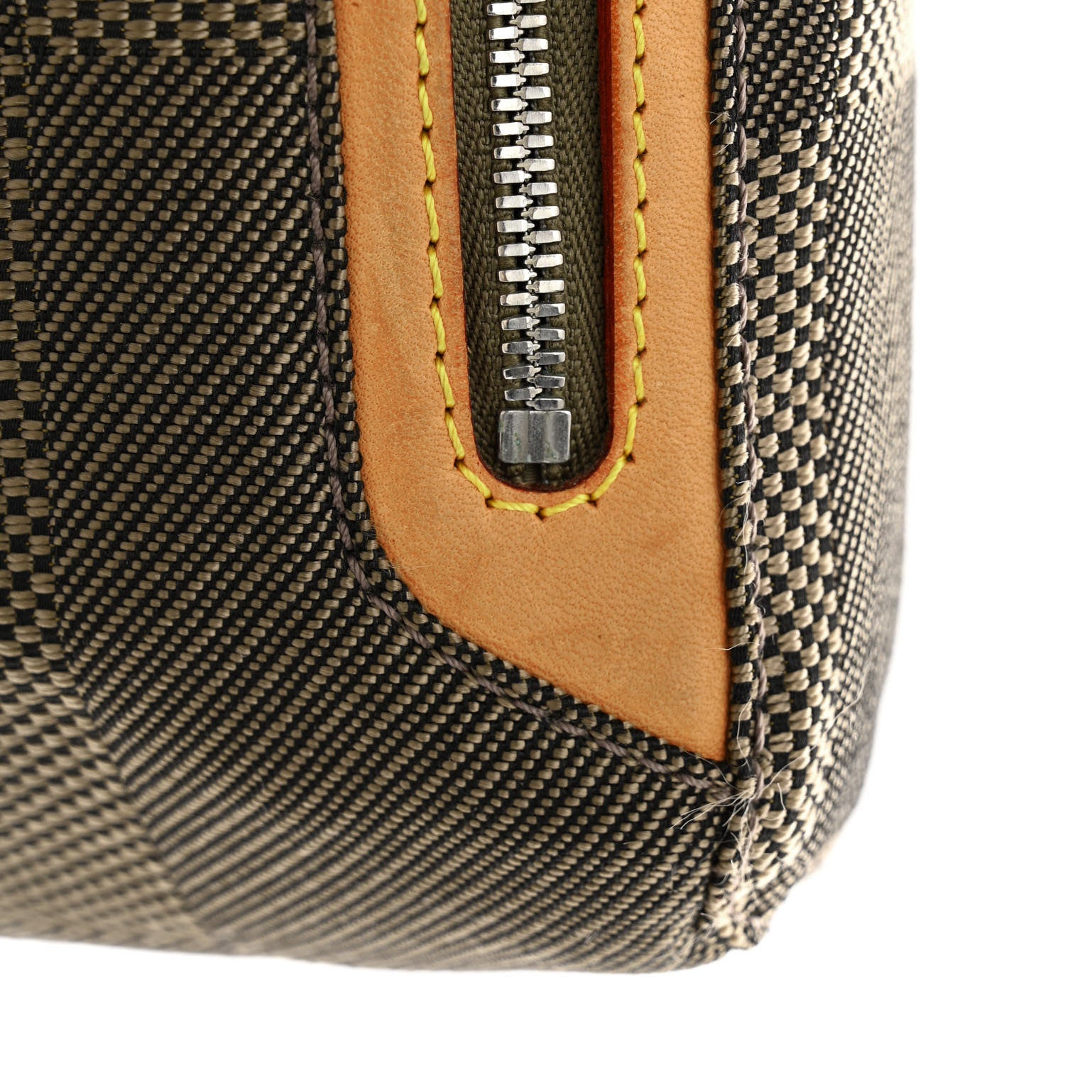 Louis Vuitton Damier Geant Citadin PM Terre 16 of 16