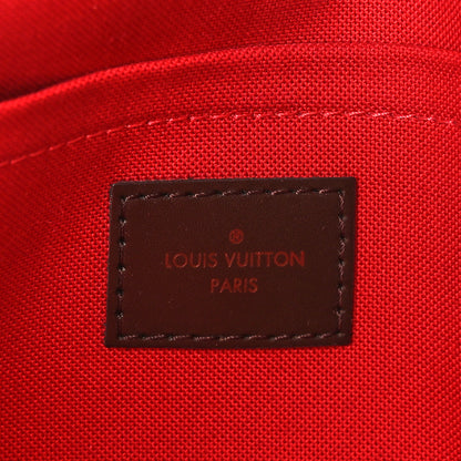 Louis Vuitton Damier Ebene Favorite MM 6 of 9