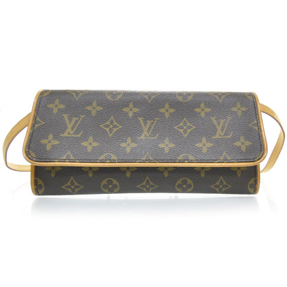 Louis Vuitton Monogram Pochette Twin GM 1 of 9
