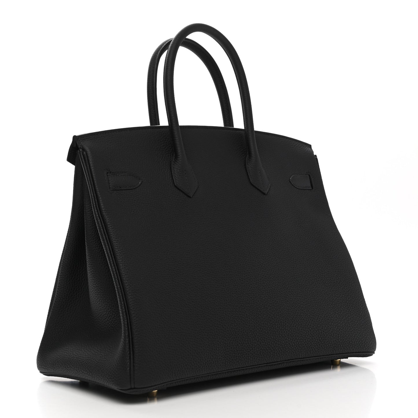 Togo Birkin 35 Black