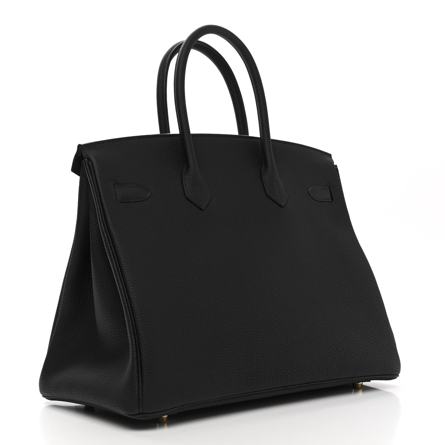 Hermes Togo Birkin 35 Black 3 of 13