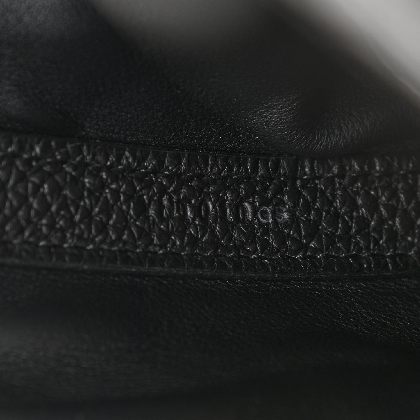 Togo Matte Alligator Swift Touch 24/24 29 Black