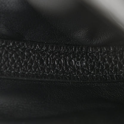 Hermes Togo Matte Alligator Swift Touch 24/24 29 Black 8 of 13