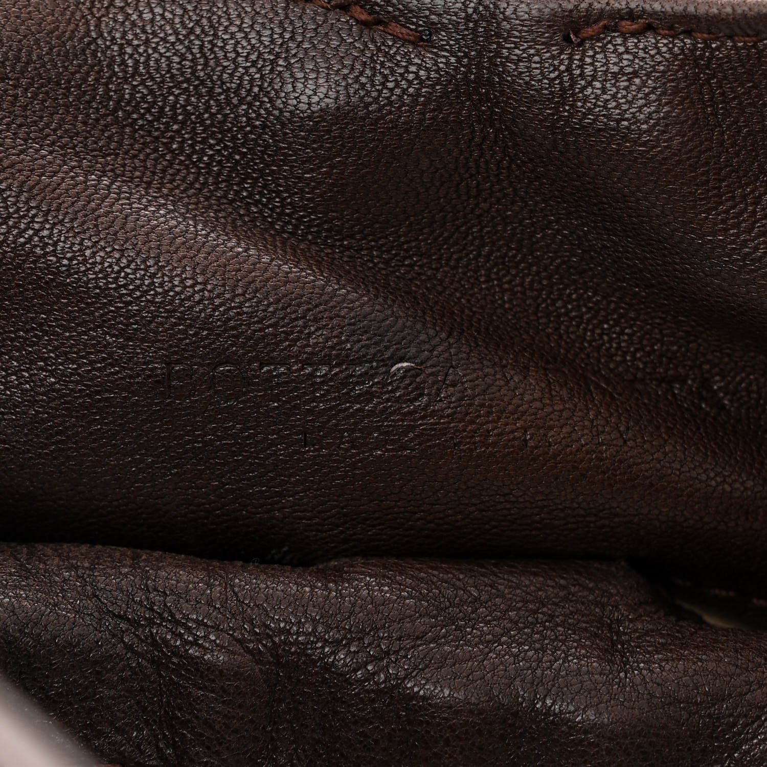 Bottega Veneta Nappa Intrecciato Ball Hobo Ebano 7 of 10