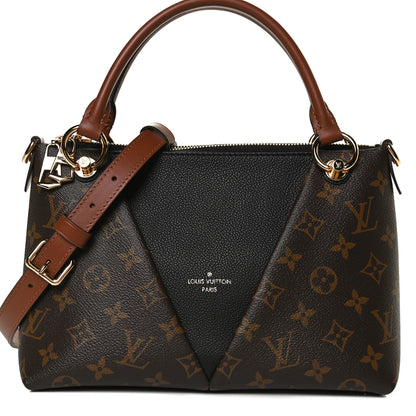 Louis Vuitton Monogram V Tote BB Black 7 of 11