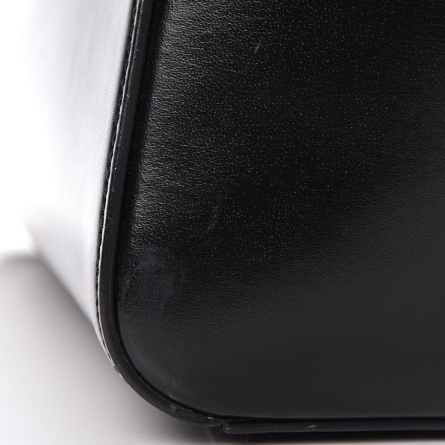 Givenchy Shiny Lord Calfskin Small Antigona Black 23 of 26
