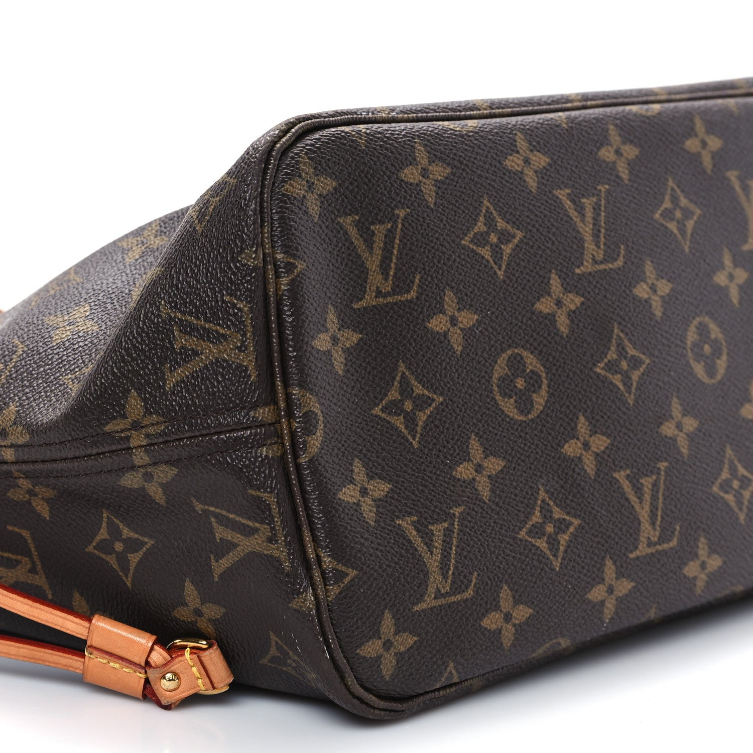 Louis Vuitton Monogram Neo Neverfull MM Pivoine 9 of 14