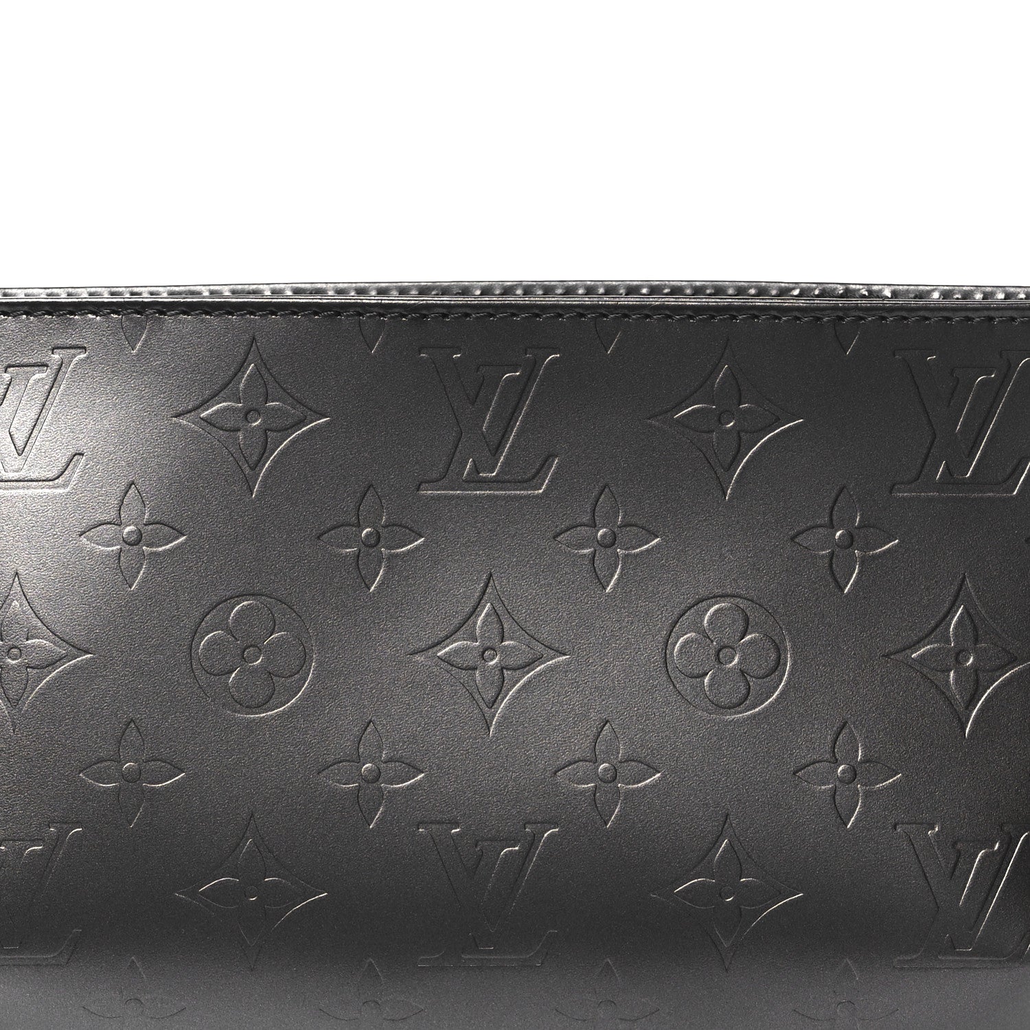 Louis Vuitton Mat Monogram Fowler Black 7 of 9