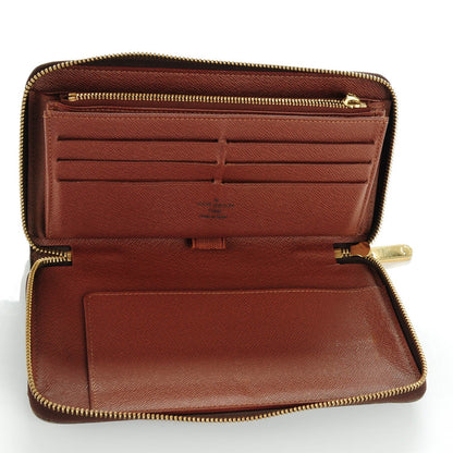 Louis Vuitton Monogram Zippy Organizer Wallet 5 of 7