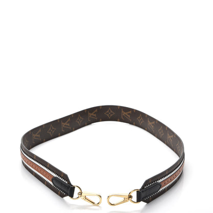Louis Vuitton Monogram Brogue Bandouliere Shoulder Strap 3 of 6