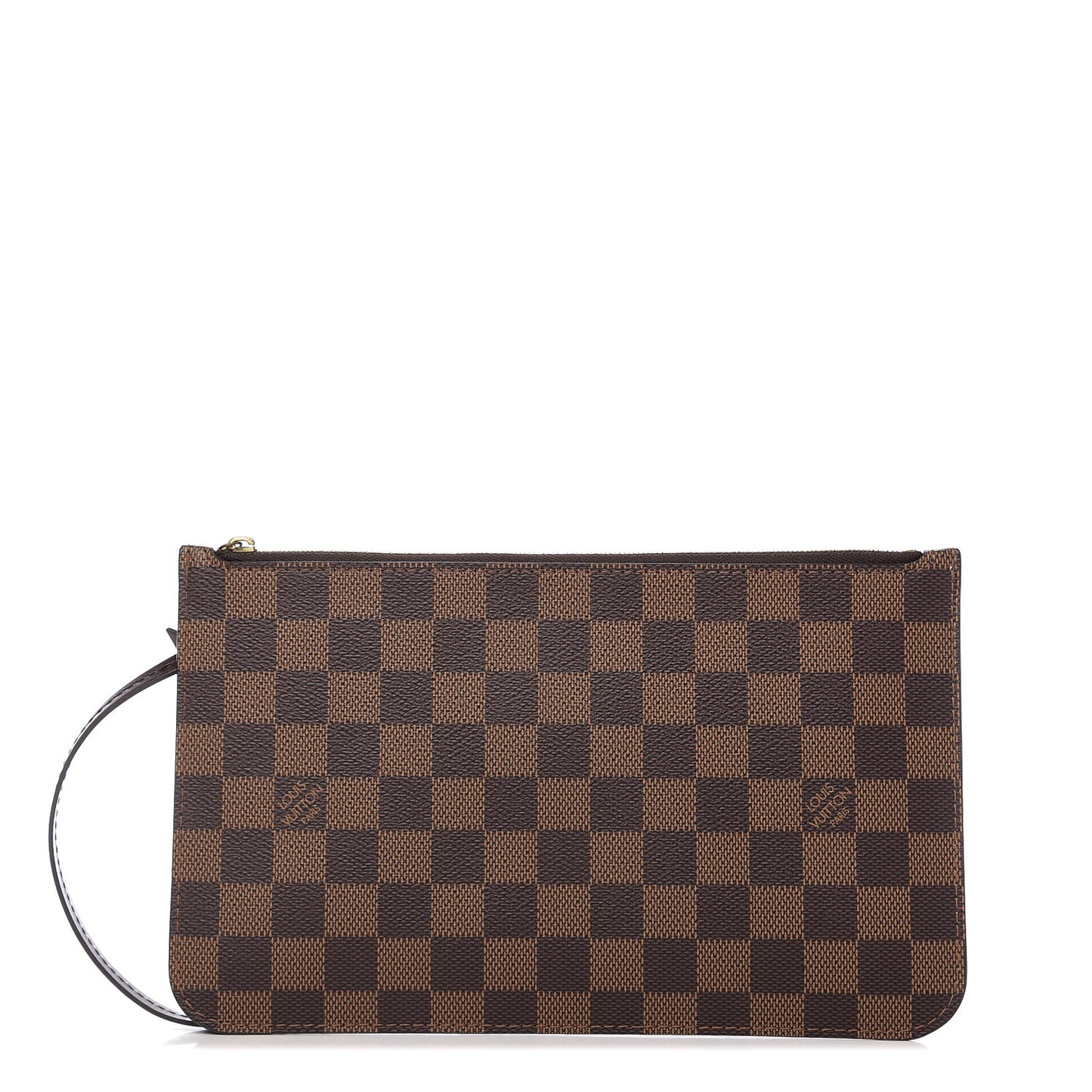 Damier Ebene Neverfull MM GM Pochette