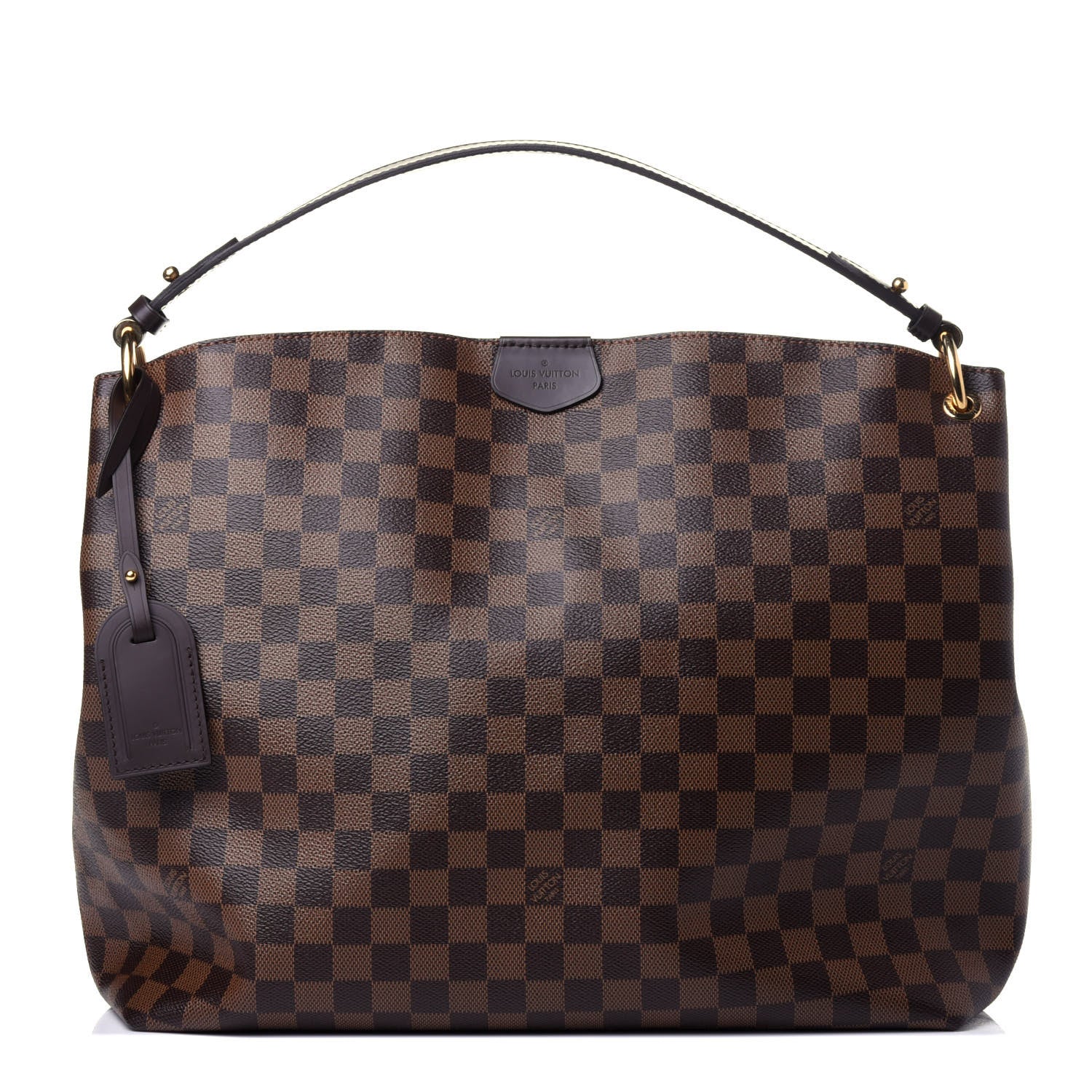Louis Vuitton Damier Ebene Graceful MM 1 of 12
