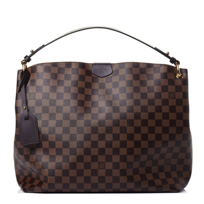 Louis Vuitton Damier Ebene Graceful MM 1 of 12