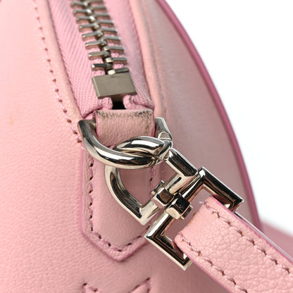 Givenchy Sugar Goatskin Mini Antigona Bright Pink 12 of 12