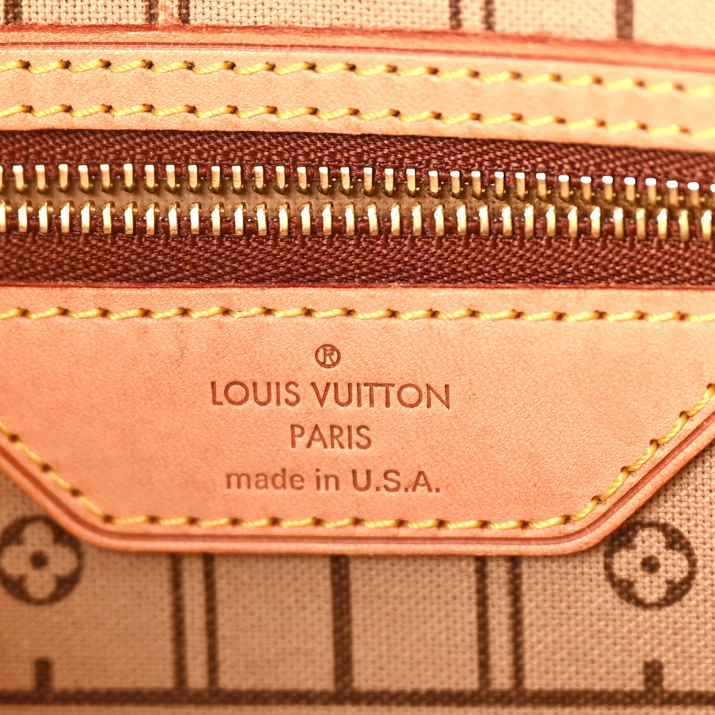 Monogram Neverfull MM