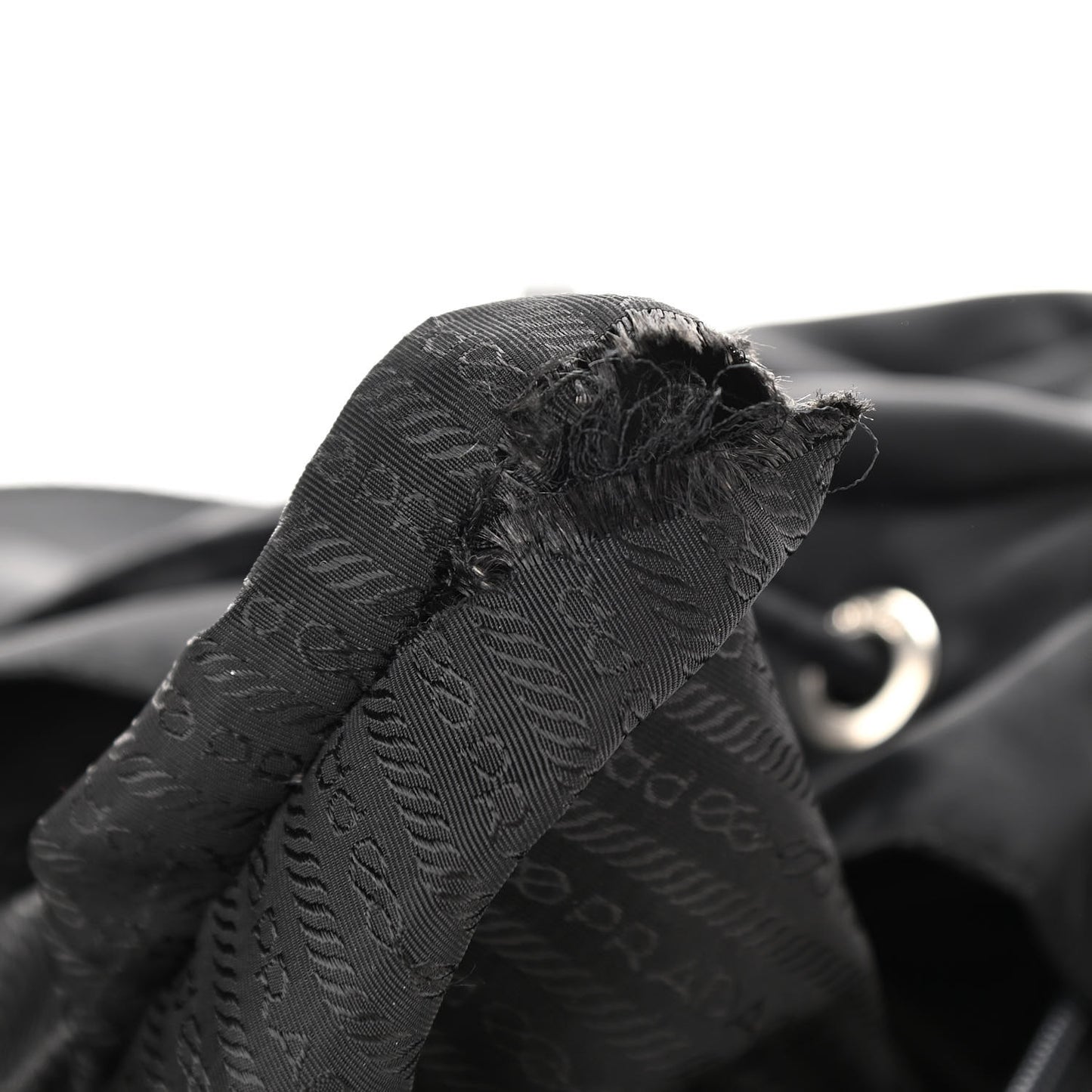 Tessuto Nylon Vela Backpack Black