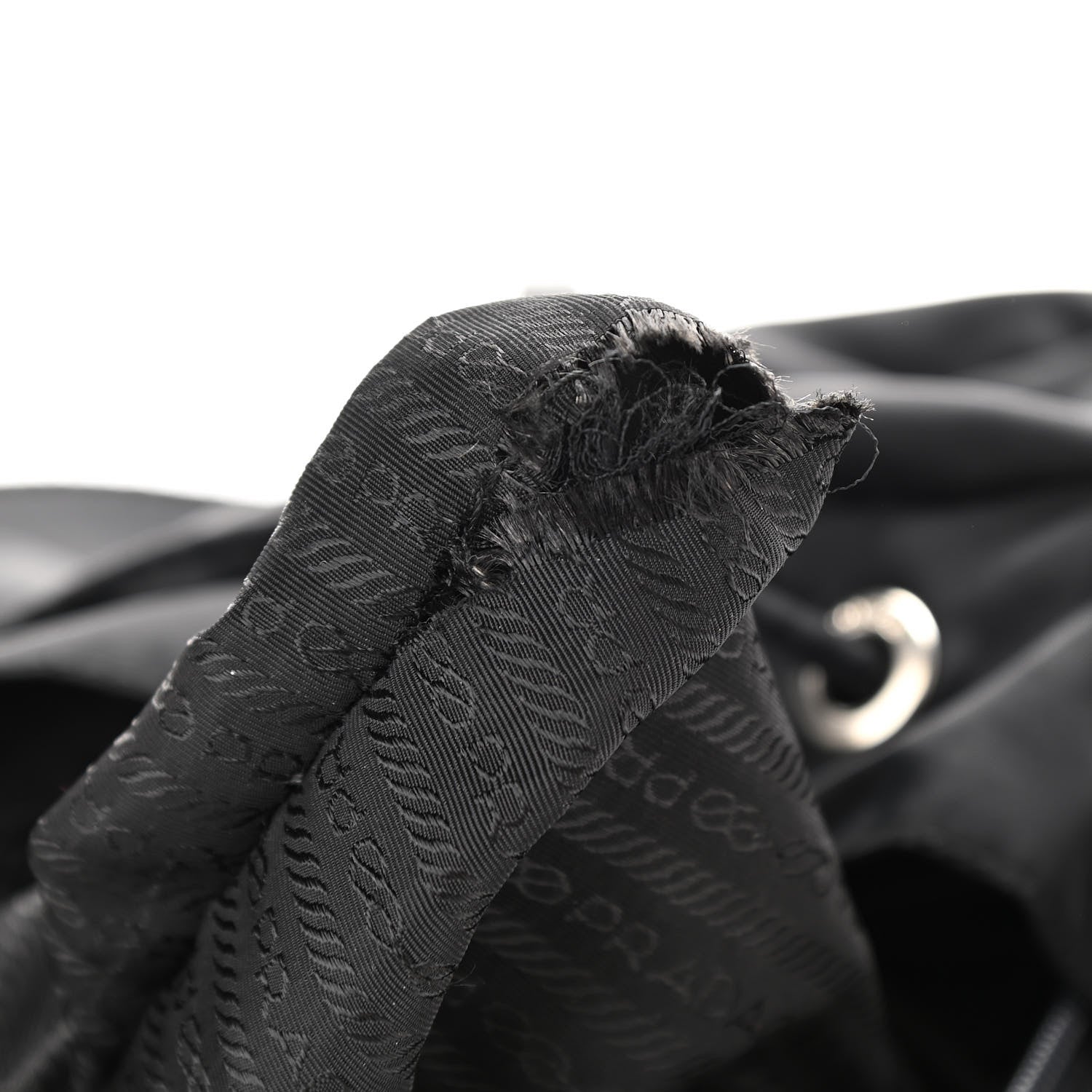 Prada Tessuto Nylon Vela Backpack Black 10 of 10
