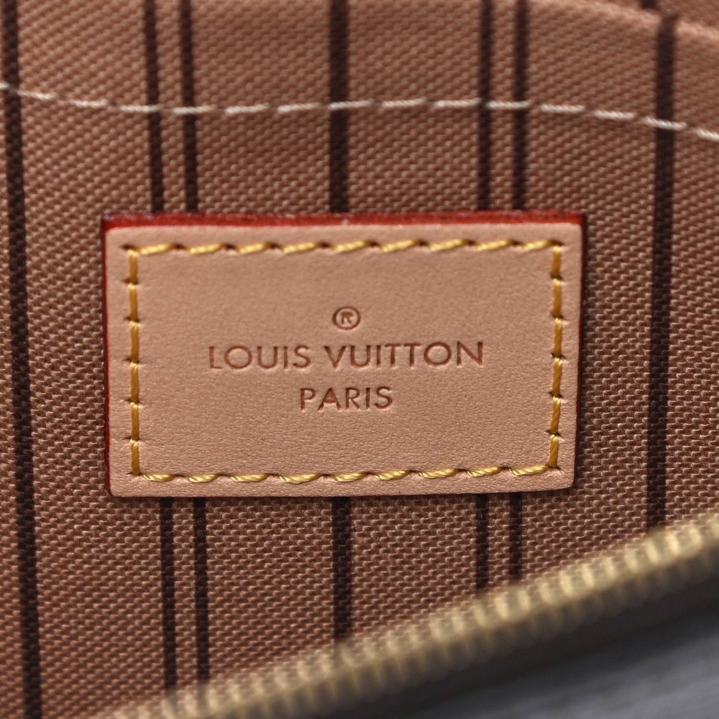 Monogram Neverfull MM GM Pochette