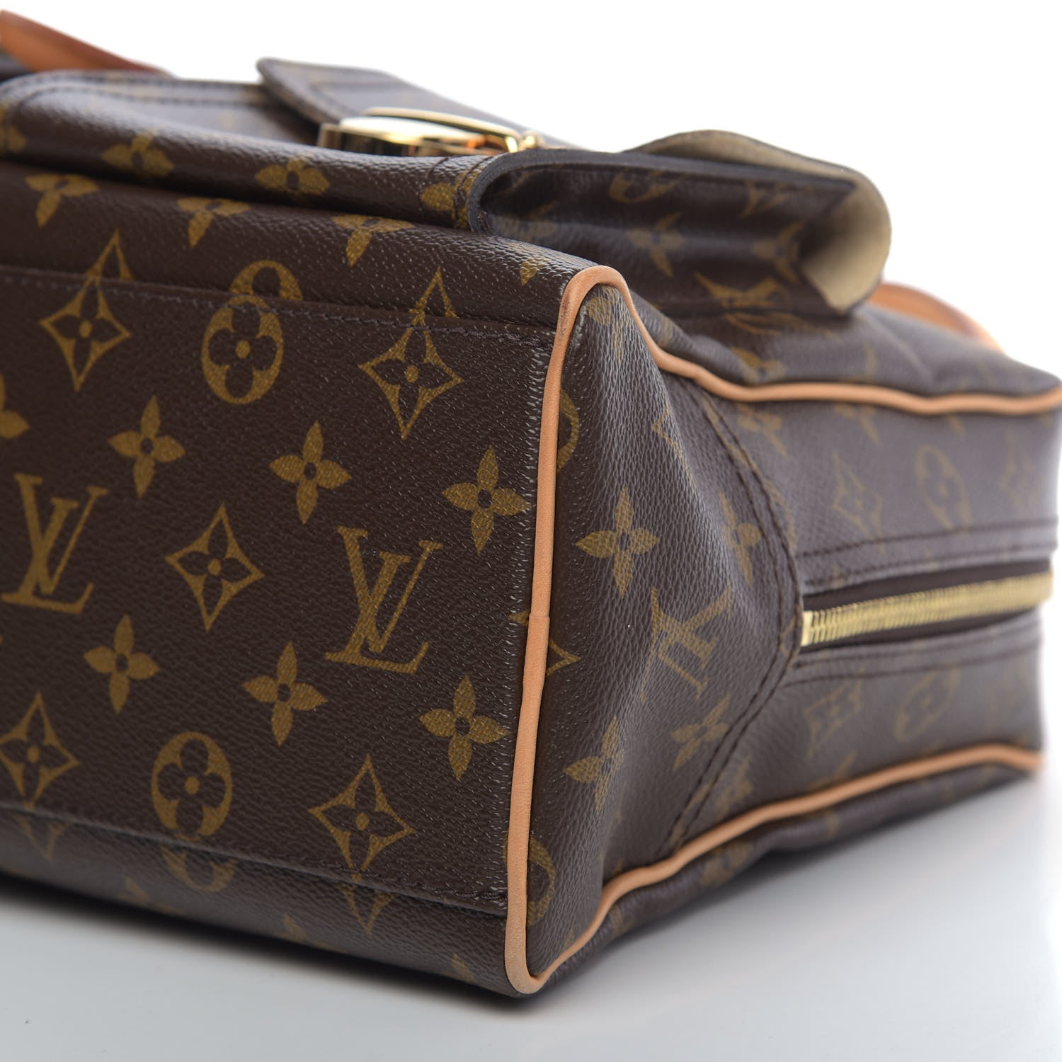 Louis Vuitton Monogram Manhattan GM 8 of 12