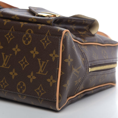 Louis Vuitton Monogram Manhattan GM 8 of 12