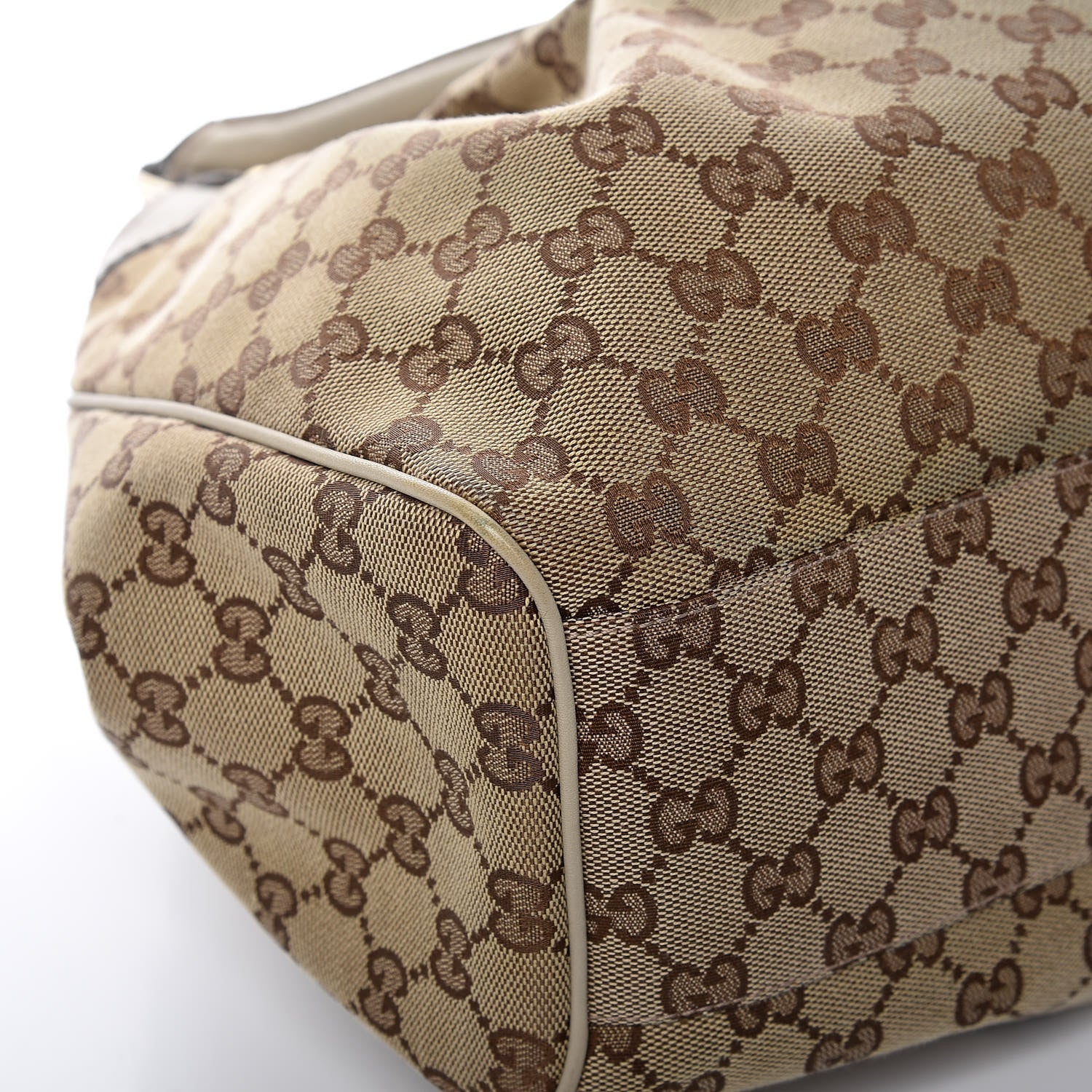 Gucci Monogram Medium Sukey Tote Off White 12 of 14