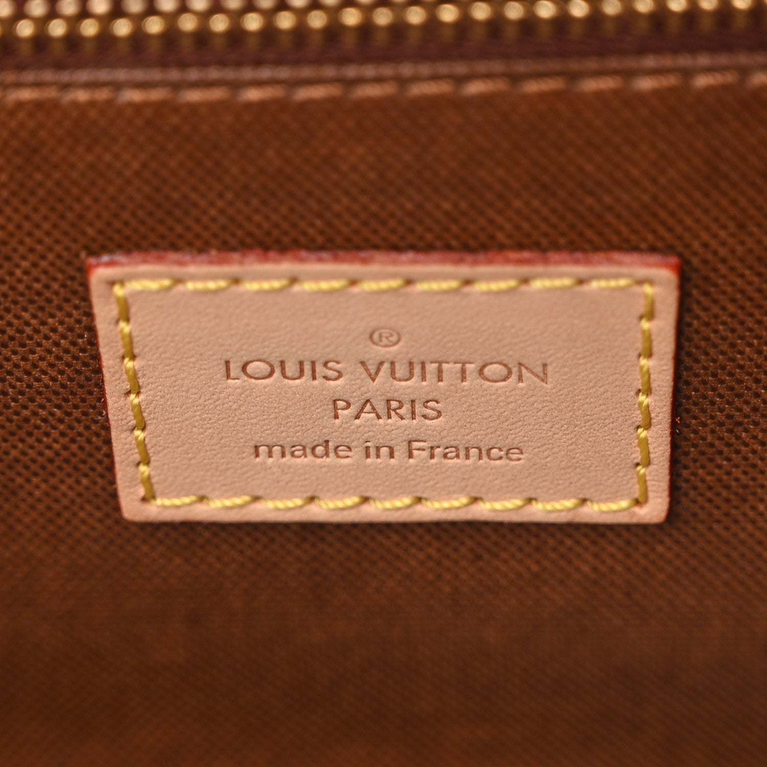 Louis Vuitton Monogram King Size Toiletry Bag 6 of 8