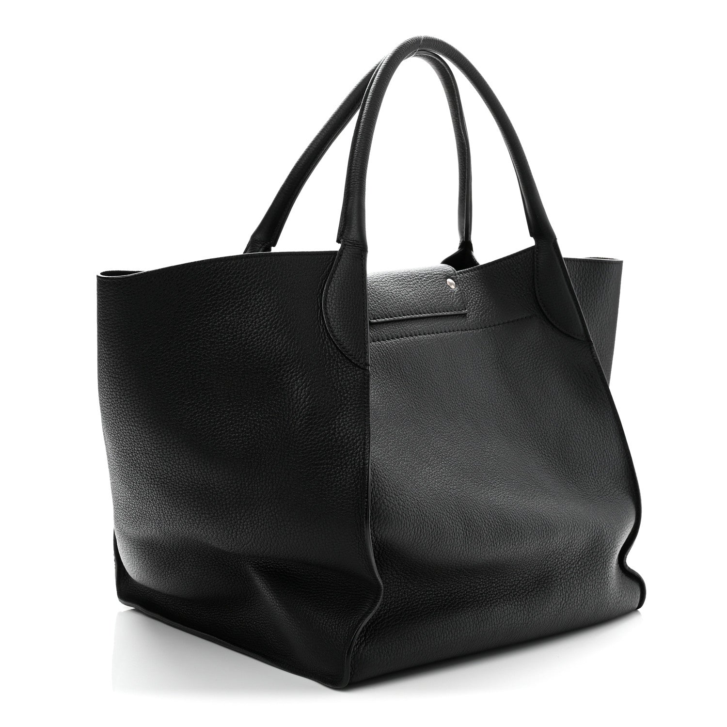 Celine Supple Grained Calfskin Medium Big Bag Black 3 of 11