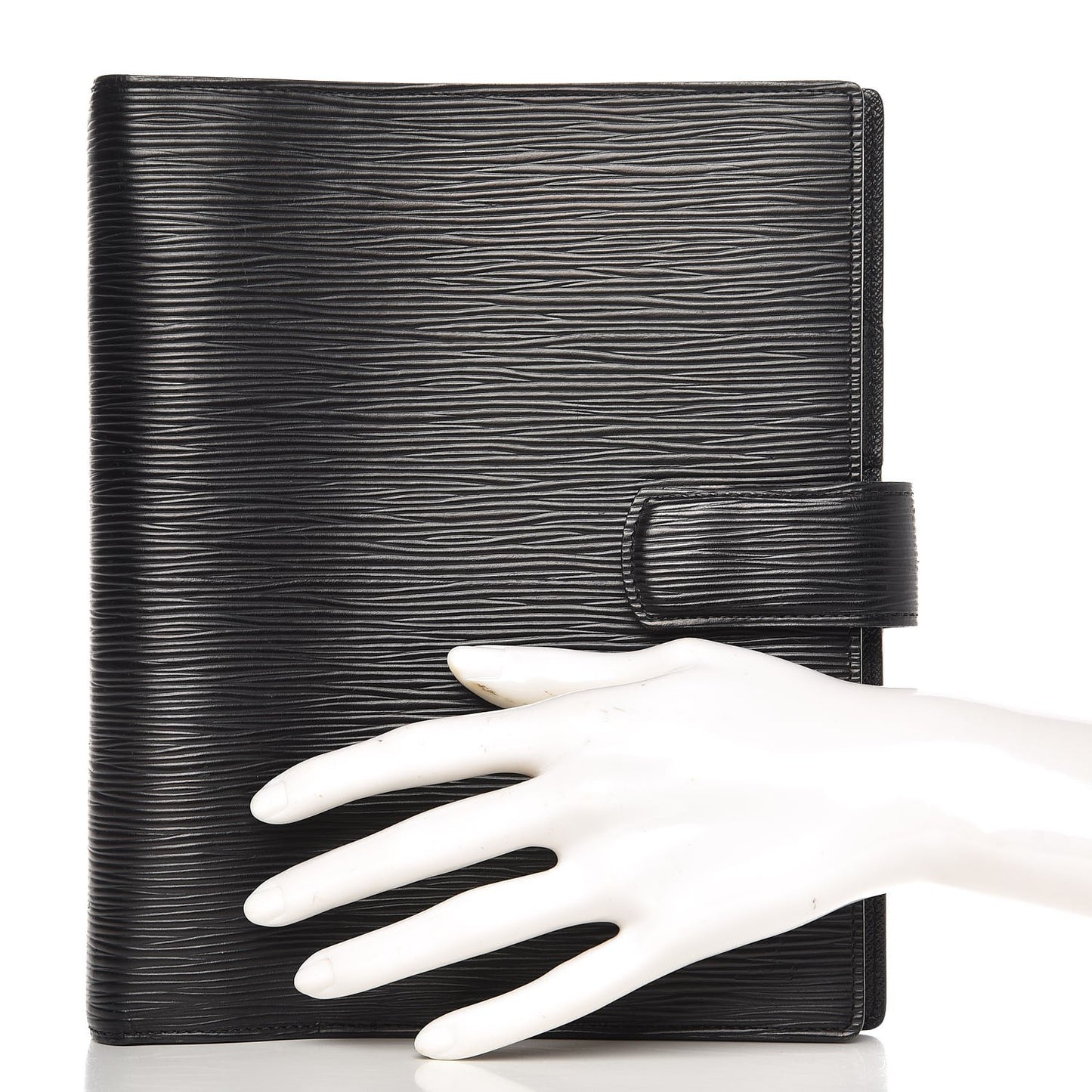 Epi Large Ring Agenda Black
