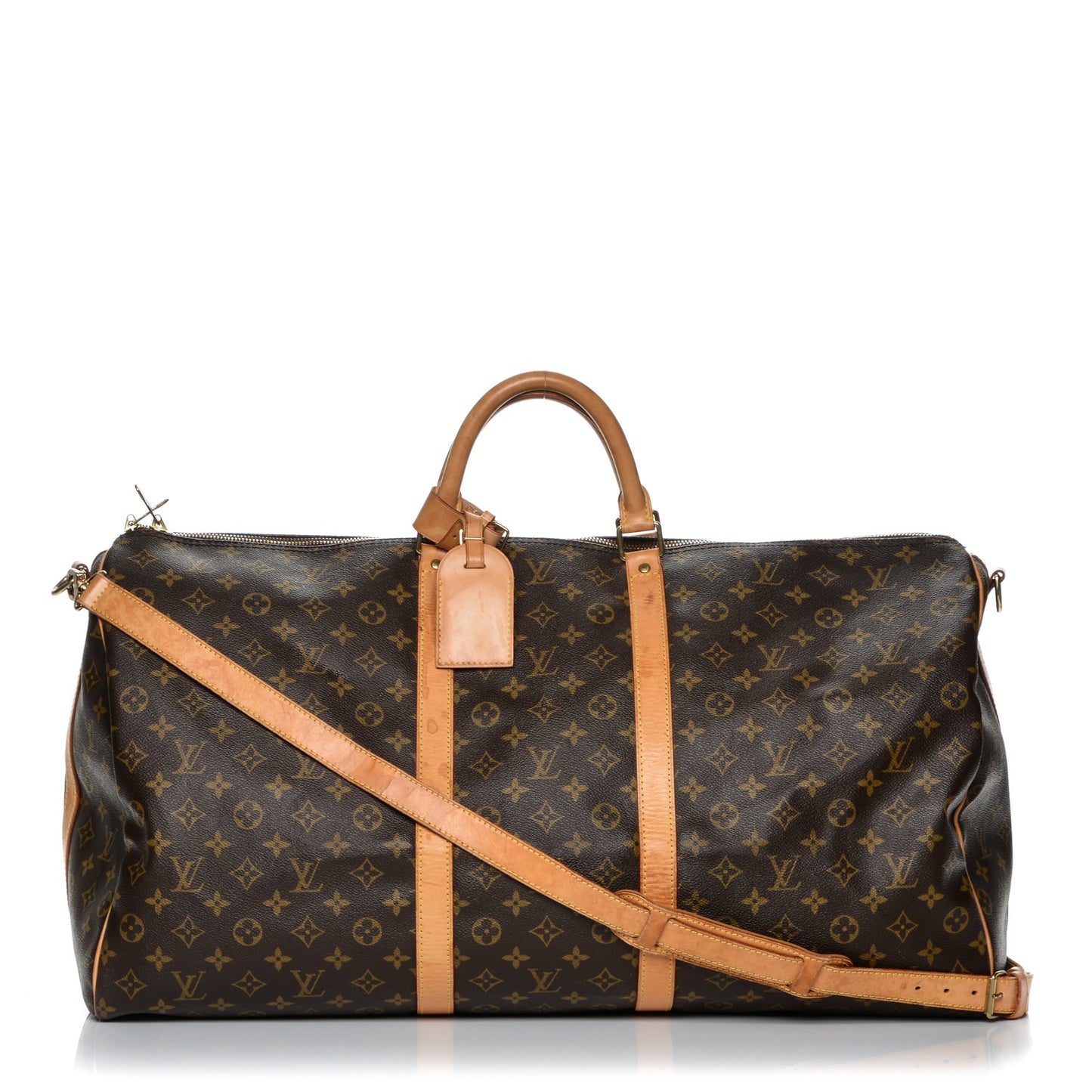 Monogram Keepall Bandouliere 60