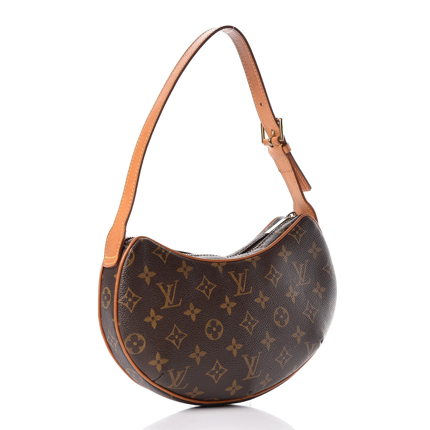 Louis Vuitton Monogram Croissant PM 3 of 10