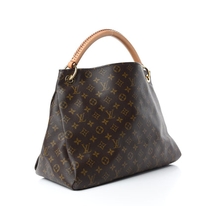 Louis Vuitton Monogram Artsy MM 3 of 10