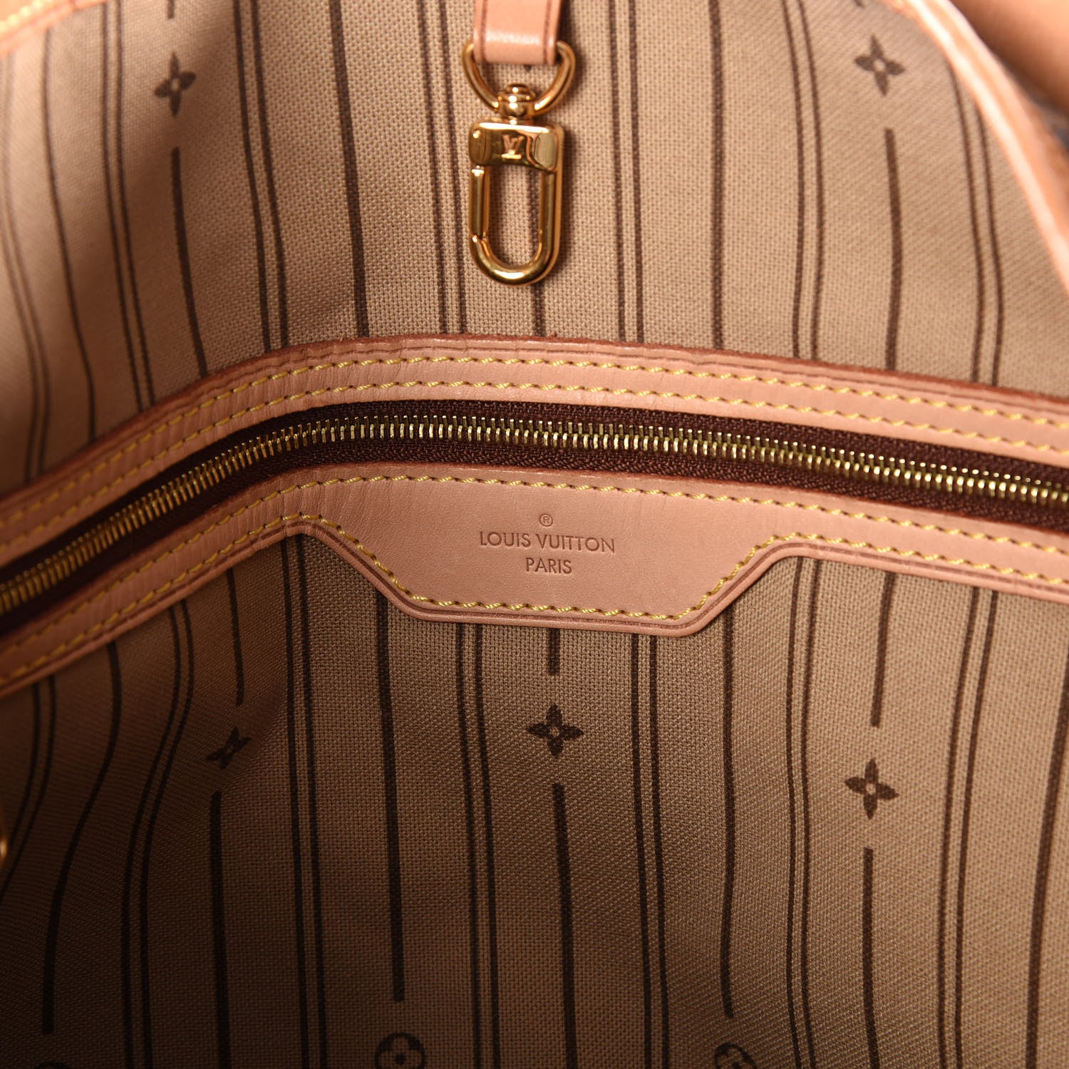 Louis Vuitton Monogram Delightful GM 9 of 13