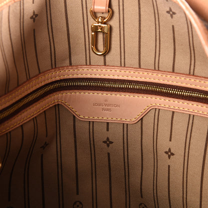 Louis Vuitton Monogram Delightful GM 9 of 13