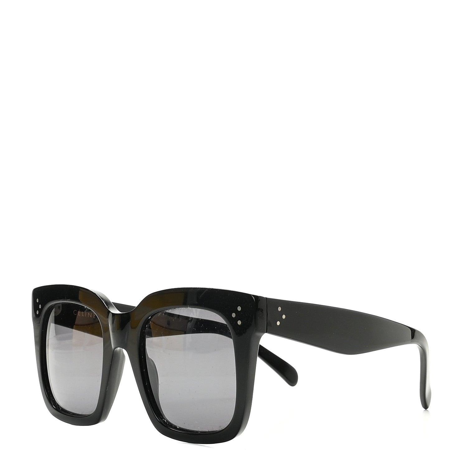 Celine Tilda Sunglasses CL 41076/S Black 1 of 6