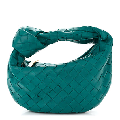 Bottega Veneta Nappa Intrecciato Mini Jodie Mallard 1 of 11