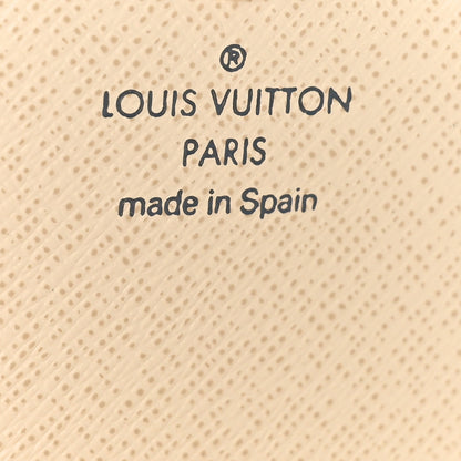 Louis Vuitton Damier Azur Port Monnaie Billets Tresor Wallet 7 of 10