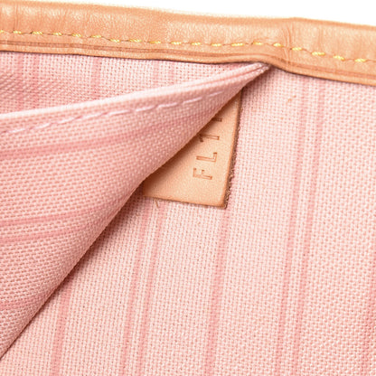 Louis Vuitton Damier Azur Neo Neverfull MM 7 of 11