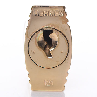 Hermes Taurillon Clemence Kelly Retourne 32 Vert Cru 31 of 41