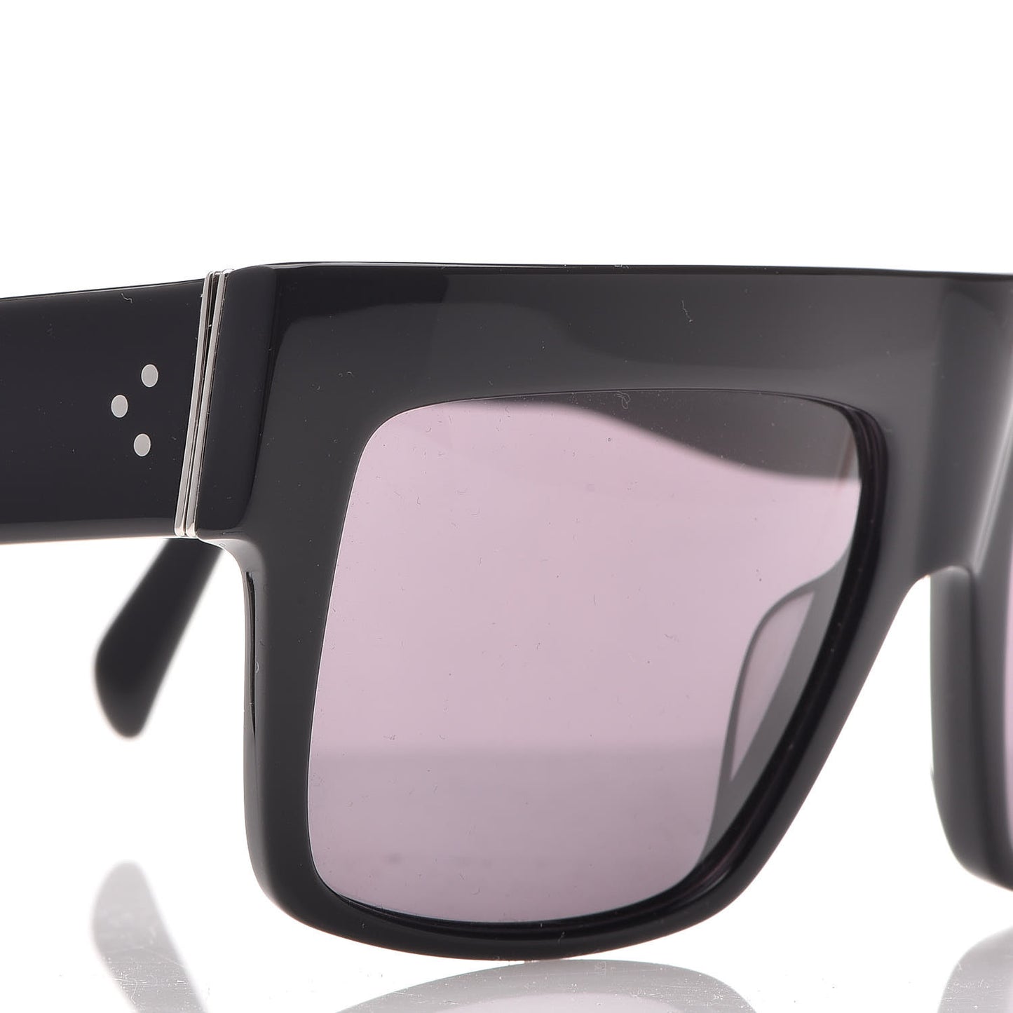 Polarized ZZ Top Sunglasses CL 41756 Black