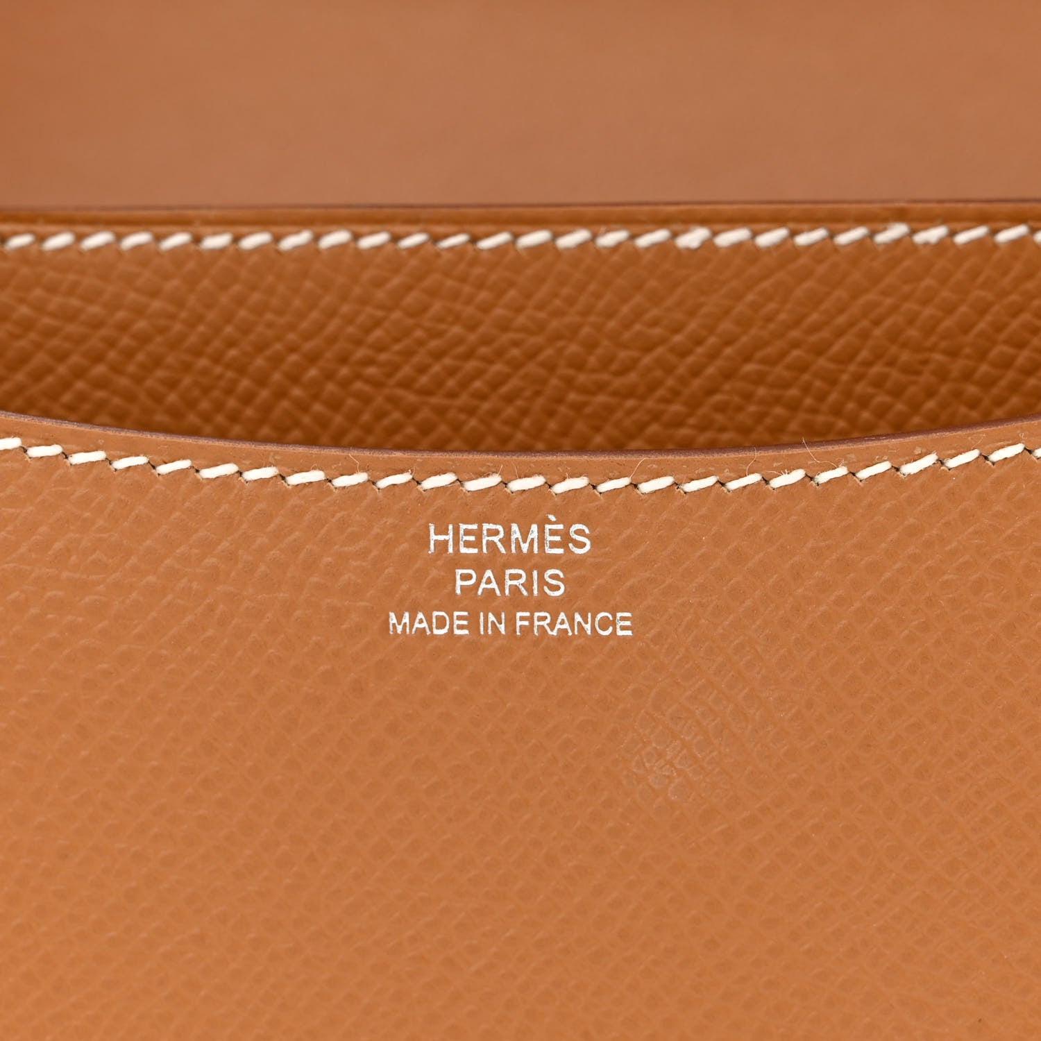 Hermes Epsom Constance 18 Gold 6 of 10
