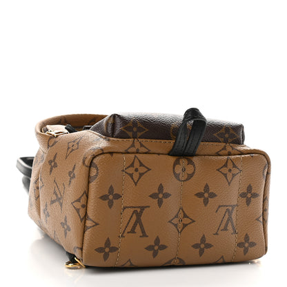 Louis Vuitton Reverse Monogram Palm Springs Backpack Mini 4 of 9