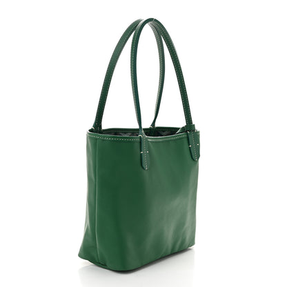 Goyard Goyardine Reversible Mini Anjou Green 6 of 19
